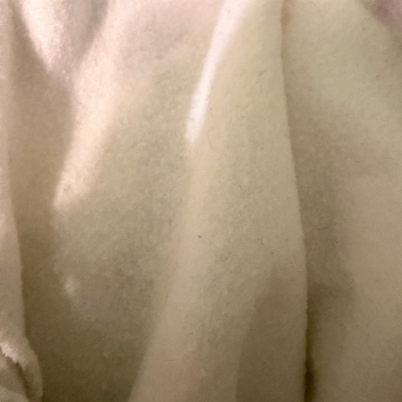 The North Face Women's Heritage Patch -Gardenia White Joggers Size Large - Picture 9 of 12